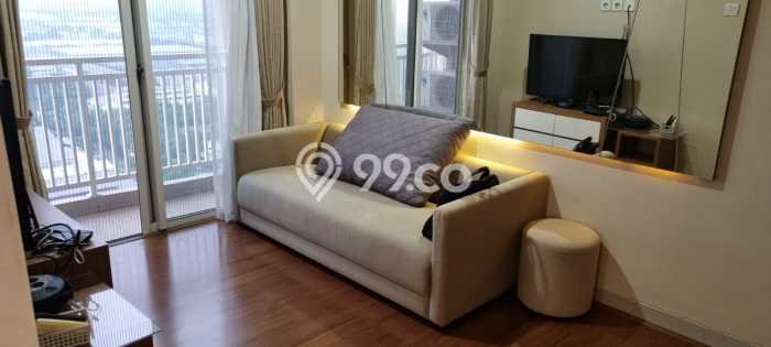 Sewa Sekarang Apartemen Nyaman 2 KT di Kawasan Lippo Cikarang Sewa Sekarang Apartemen Nyaman 2 KT di Kawasan Lippo Cikarang