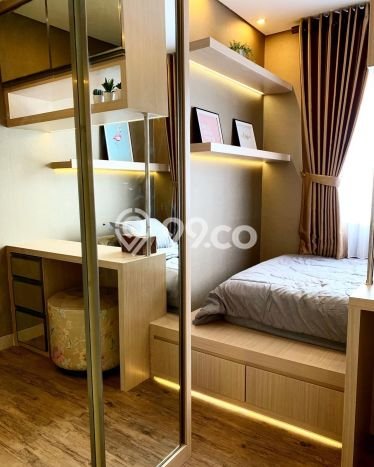 Apartemen Siap Pakai 2 BR dengan Harga Hemat di Area Lippo Cikarang, Cikarang Apartemen Siap Pakai 2 BR dengan Harga Hemat di Area Lippo Cikarang, Cikarang