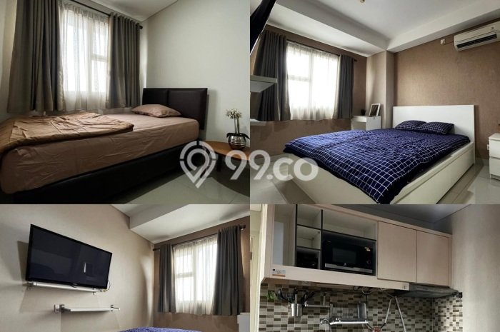 Disewakan Segera Apartemen Nyaman 2 KT di Kawasan Cikarang Selatan Disewakan Segera Apartemen Nyaman 2 KT di Kawasan Cikarang Selatan