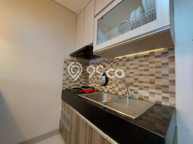 Apartemen Disewakan Terjangkau 1 KT / 1 KM di Cikarang Selatan, Bekasi Apartemen Disewakan Terjangkau 1 KT / 1 KM di Cikarang Selatan, Bekasi