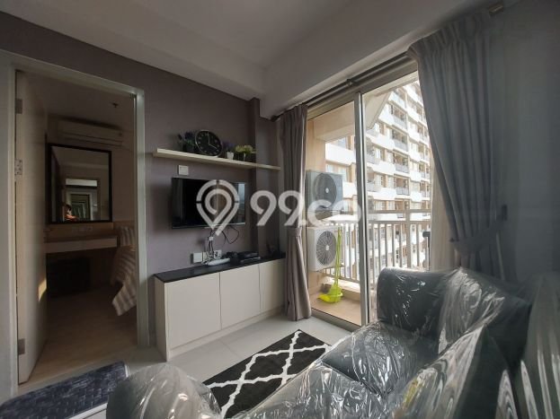Sewa Sekarang Apartemen Strategis 1 KT, 1 KM di Kawasan Lippo Cikarang Sewa Sekarang Apartemen Strategis 1 KT, 1 KM di Kawasan Lippo Cikarang