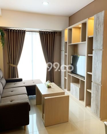 Apartemen Siap Pakai 2 BR dengan Harga Hemat di Area Lippo Cikarang, Cikarang Apartemen Siap Pakai 2 BR dengan Harga Hemat di Area Lippo Cikarang, Cikarang