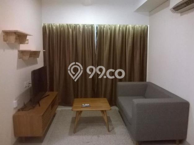 Sewa Apartemen Minimalis 56m2 Punya 2 KT, 1 KM, Lokasi di Cikarang Selatan Sewa Apartemen Minimalis 56m2 Punya 2 KT, 1 KM, Lokasi di Cikarang Selatan
