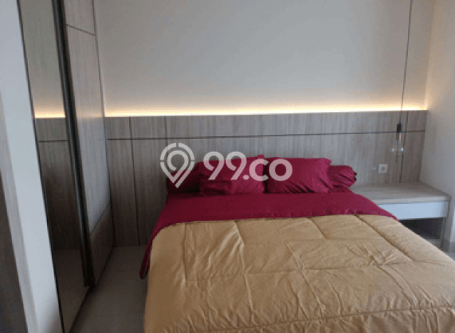 Sewa Apartemen Minimalis 34m2 Punya 1 KT, 1 KM, Lokasi di Lippo Cikarang Sewa Apartemen Minimalis 34m2 Punya 1 KT, 1 KM, Lokasi di Lippo Cikarang
