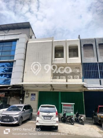 Paling Diincar! Ruko Dijual di Glodok Harga Kompetitif Paling Diincar! Ruko Dijual di Glodok Harga Kompetitif