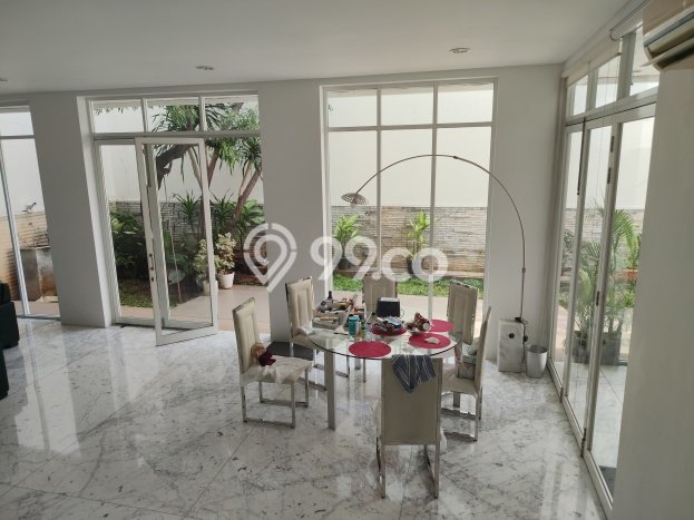 For Sale! Premium House LT 520m2 Desain Modern di Ancol For Sale! Premium House LT 520m2 Desain Modern di Ancol