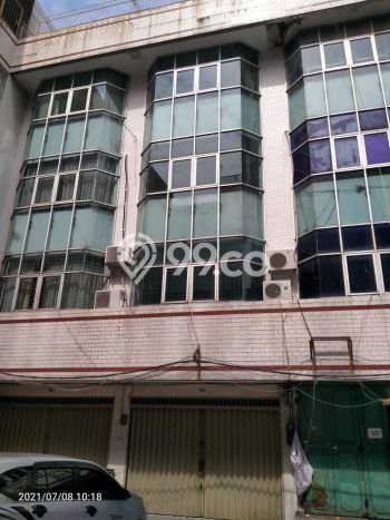 Unit Ruko Dijual di Jakarta Pusat LT 75m2 & LB 300m2 Unit Ruko Dijual di Jakarta Pusat LT 75m2 & LB 300m2