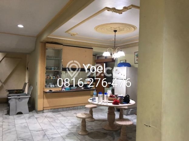Rumah Luxury Modern Siap Huni di Kartini Jakarta Pusat Rumah Luxury Modern Siap Huni di Kartini Jakarta Pusat