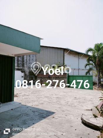 Gudang Bagus Dijual LB 2300m2 Lokasi Strategis Jakarta Barat Area Cocok untuk Berbisnis Gudang Bagus Dijual LB 2300m2 Lokasi Strategis Jakarta Barat Area Cocok untuk Berbisnis