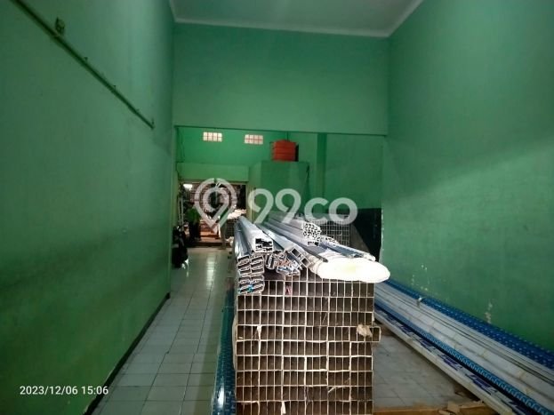 Unit Gudang Disewa Lokasi Cempaka Putih, Jakarta Pusat Spesifikasi Luas Bangunan 650m2 Unit Gudang Disewa Lokasi Cempaka Putih, Jakarta Pusat Spesifikasi Luas Bangunan 650m2