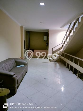 Unit Ruko Dijual di Jakarta Pusat LT 67m2 & LB 270m2 Unit Ruko Dijual di Jakarta Pusat LT 67m2 & LB 270m2