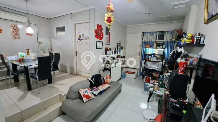 Ready to Use! Luxury House LT 90m2 Desain Modern di Muara Karang Ready to Use! Luxury House LT 90m2 Desain Modern di Muara Karang