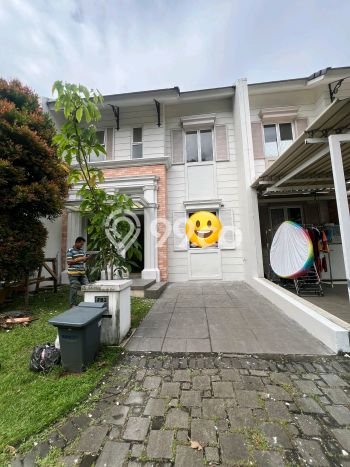 For Sale Hunian Rumah Terawat 4 Kamar di BSD, Tangerang For Sale Hunian Rumah Terawat 4 Kamar di BSD, Tangerang