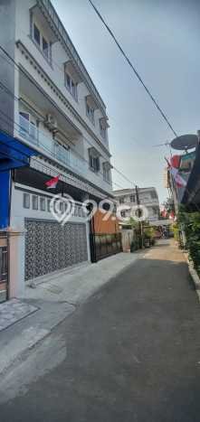 Rumah Mewah LB 429m2 Siap Pakai Desain Elegan di Sunter, Jakarta Utara Rumah Mewah LB 429m2 Siap Pakai Desain Elegan di Sunter, Jakarta Utara