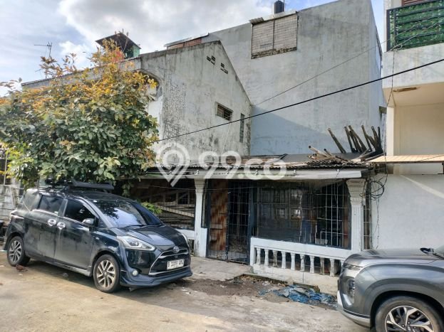 Rumah Modern 3 Kamar LT 91m2 di Sunter Rumah Modern 3 Kamar LT 91m2 di Sunter