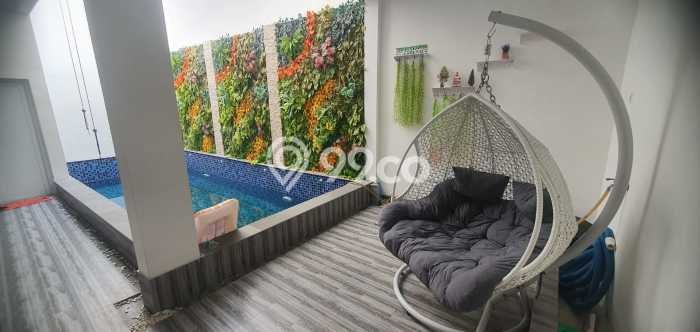 Rumah Mewah LB 429m2 Siap Pakai Desain Elegan di Sunter, Jakarta Utara Rumah Mewah LB 429m2 Siap Pakai Desain Elegan di Sunter, Jakarta Utara