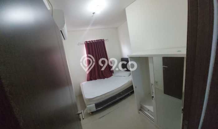 Hunian Apartemen Budget Friendly di Jakarta Utara dengan 2 Kamar Tidur, 1 Kamar Mandi Hunian Apartemen Budget Friendly di Jakarta Utara dengan 2 Kamar Tidur, 1 Kamar Mandi