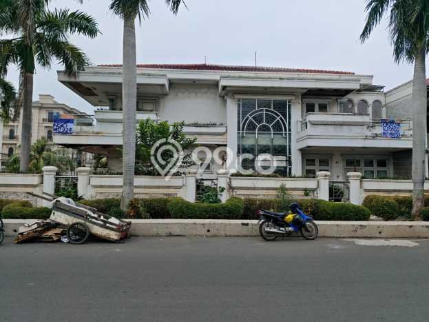 Hunian Super Mewah dengan Akses Paling Strategis di Pluit, Jakarta Utara Hunian Super Mewah dengan Akses Paling Strategis di Pluit, Jakarta Utara