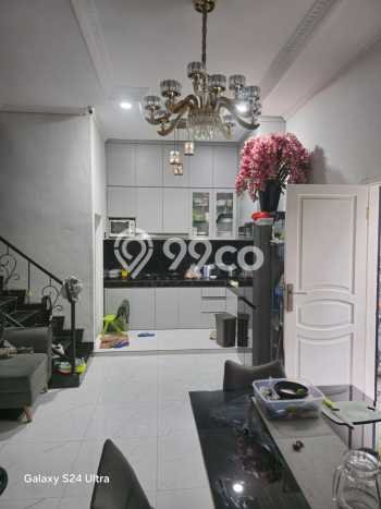 Hunian Cantik Modern Lb 180m2 di Pademangan, Jakarta Utara Hunian Cantik Modern Lb 180m2 di Pademangan, Jakarta Utara