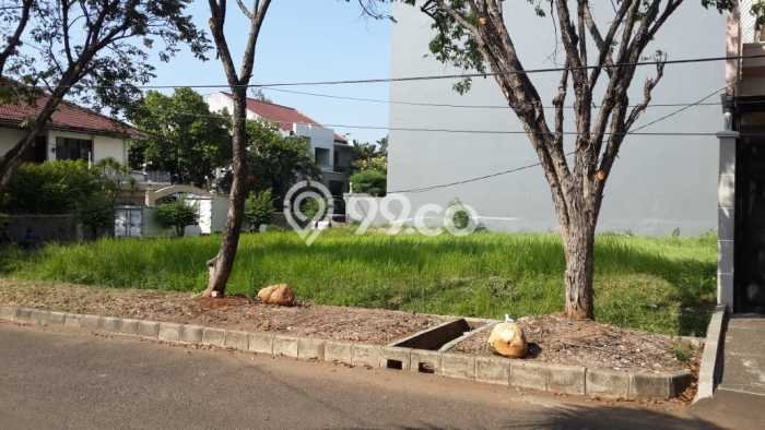 Untuk Dijual Tanah 460m2 di Ancol, Jakarta Utara Untuk Dijual Tanah 460m2 di Ancol, Jakarta Utara