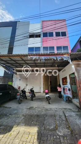 Ruko Bagus Dijual LB 198m2 Lokasi Strategis Makassar Area Cocok untuk Berbisnis Ruko Bagus Dijual LB 198m2 Lokasi Strategis Makassar Area Cocok untuk Berbisnis