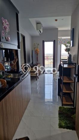 Hunian Apartemen Nyaman di Mariso 2 Kamar Tidur Hunian Apartemen Nyaman di Mariso 2 Kamar Tidur