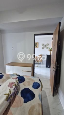 Hunian Apartemen Nyaman di Mariso 2 Kamar Tidur Hunian Apartemen Nyaman di Mariso 2 Kamar Tidur