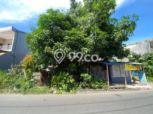 Jarang Ada! Tanah di Rappocini Punya Luas 370m2 SHM Jarang Ada! Tanah di Rappocini Punya Luas 370m2 SHM
