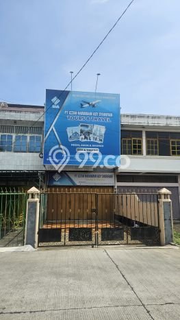 Ruko di Rappocini, Luas 150m², Area Komersial, Strategis Ruko di Rappocini, Luas 150m², Area Komersial, Strategis