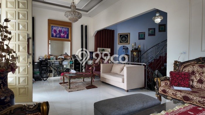 For Sale! Premium House LT 600m2 Desain Modern di Tidung For Sale! Premium House LT 600m2 Desain Modern di Tidung