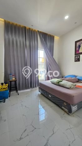 Hunian Cantik Modern Lb 193m2 di Tamalate, Makassar Hunian Cantik Modern Lb 193m2 di Tamalate, Makassar