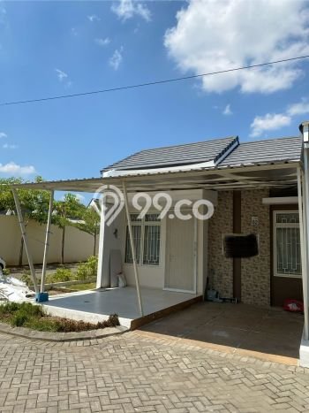 Hunian Cantik Modern Lb 36m2 di Biring Kanaya, Makassar Hunian Cantik Modern Lb 36m2 di Biring Kanaya, Makassar