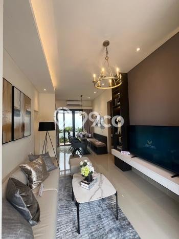 Rumah Modern Cantik 2 KT Siap Huni di Somba Opu Rumah Modern Cantik 2 KT Siap Huni di Somba Opu