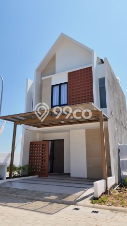Rumah Modern Cantik 3 KT Siap Huni di Somba Opu Rumah Modern Cantik 3 KT Siap Huni di Somba Opu