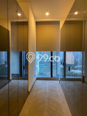 Siap Huni Apartemen Prestisius di Sudirman 3 Kamar & 4 Kamar Mandi Siap Huni Apartemen Prestisius di Sudirman 3 Kamar & 4 Kamar Mandi