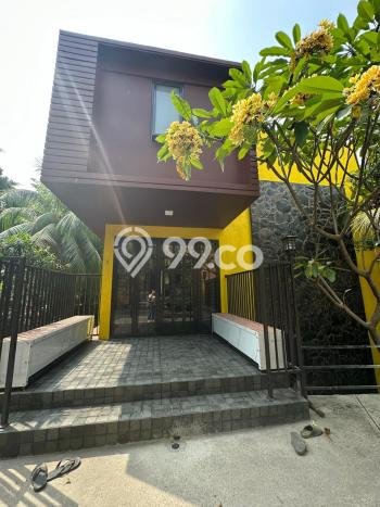 For Sale! Luxury House LT 150m2 Desain Elegan di Kemang For Sale! Luxury House LT 150m2 Desain Elegan di Kemang