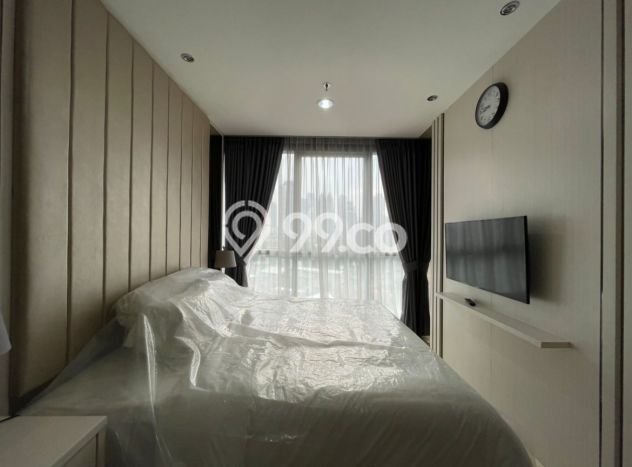 Apartemen Disewakan 2 Kamar Murah Siap Huni di Jakarta Selatan, Luas 78m2 Apartemen Disewakan 2 Kamar Murah Siap Huni di Jakarta Selatan, Luas 78m2