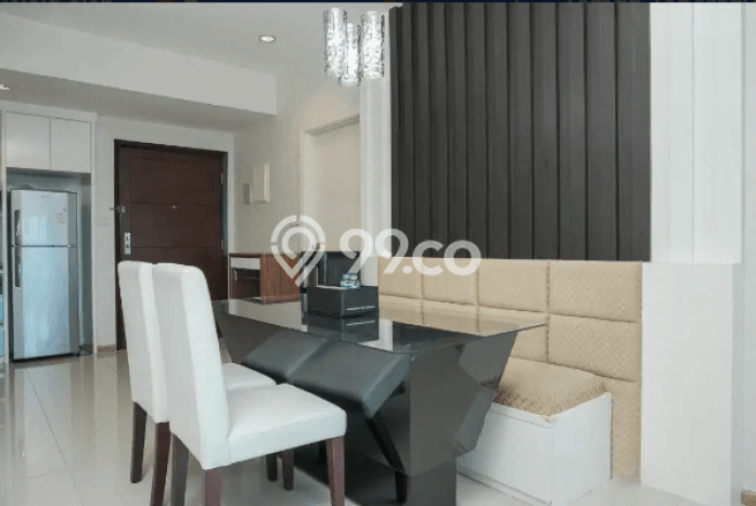Siap Huni Apartemen Prestisius di Casablanca 3 Kamar & 2 Kamar Mandi Siap Huni Apartemen Prestisius di Casablanca 3 Kamar & 2 Kamar Mandi