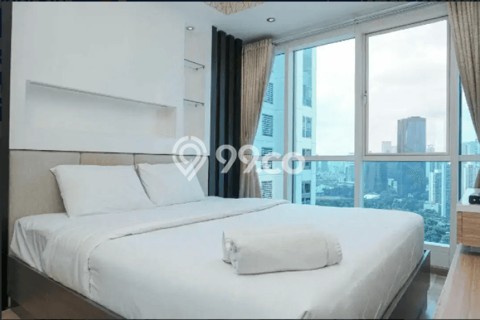 Siap Huni Apartemen Prestisius di Casablanca 3 Kamar & 2 Kamar Mandi Siap Huni Apartemen Prestisius di Casablanca 3 Kamar & 2 Kamar Mandi
