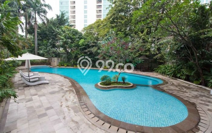 Disewakan Apartemen Terjangkau 2 BR di Setiabudi Jakarta Selatan Disewakan Apartemen Terjangkau 2 BR di Setiabudi Jakarta Selatan