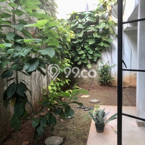 Hunian Cantik Modern Lb 170m2 di Jagakarsa, Jakarta Selatan Hunian Cantik Modern Lb 170m2 di Jagakarsa, Jakarta Selatan