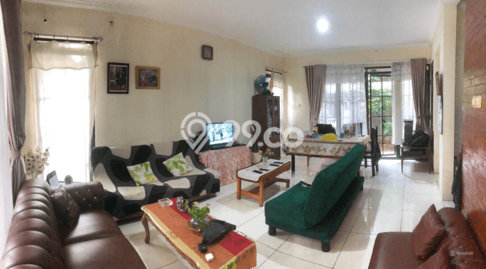 Hunian Cantik Modern Lb 170m2 di Jagakarsa, Jakarta Selatan Hunian Cantik Modern Lb 170m2 di Jagakarsa, Jakarta Selatan