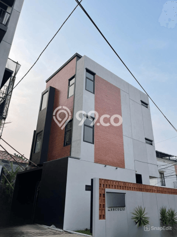 Hunian Mewah Siap Huni LT 102m2 di Pasar Minggu, Jakarta Selatan Hunian Mewah Siap Huni LT 102m2 di Pasar Minggu, Jakarta Selatan