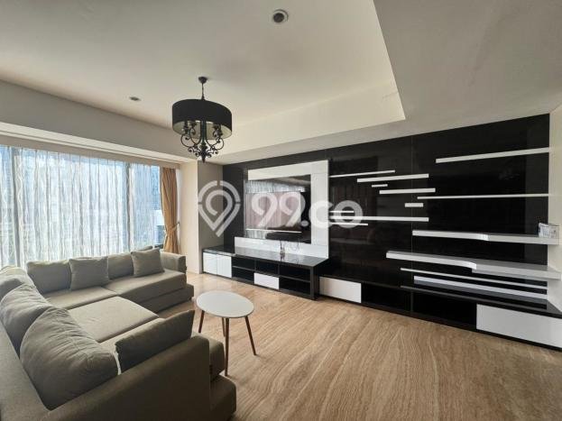 Sewa Apartemen Paling Dicari di Setiabudi, 3 KT, 3 KM, 198m2 Sewa Apartemen Paling Dicari di Setiabudi, 3 KT, 3 KM, 198m2