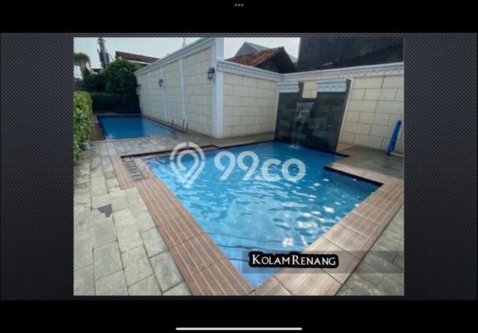 Rumah Elit Modern Siap Huni di Lebak Bulus Jakarta Selatan Rumah Elit Modern Siap Huni di Lebak Bulus Jakarta Selatan