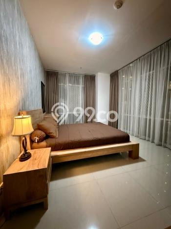 Apartemen Minimalis untuk Disewa, 2 Kamar di Jakarta Selatan Apartemen Minimalis untuk Disewa, 2 Kamar di Jakarta Selatan