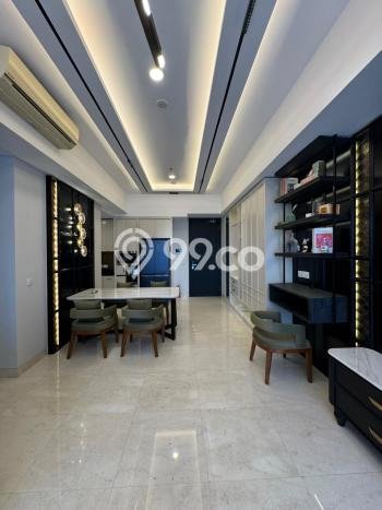 Apartemen Minimalis untuk Disewa, 2 Kamar di Jakarta Selatan Apartemen Minimalis untuk Disewa, 2 Kamar di Jakarta Selatan