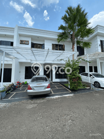 Rumah Elit Modern Siap Huni di Lebak Bulus Jakarta Selatan Rumah Elit Modern Siap Huni di Lebak Bulus Jakarta Selatan