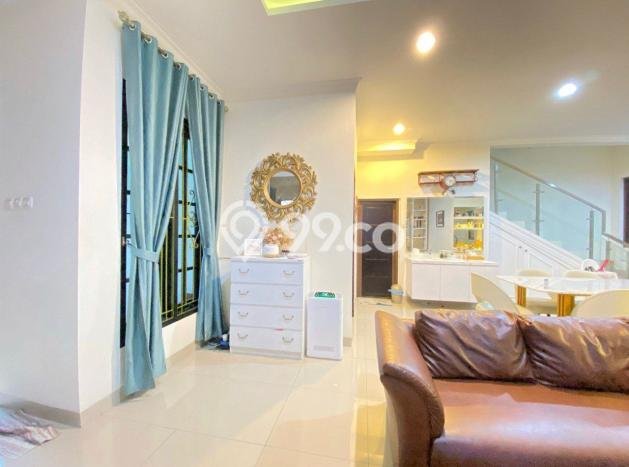 Rumah Elit Modern Siap Huni di Lebak Bulus Jakarta Selatan Rumah Elit Modern Siap Huni di Lebak Bulus Jakarta Selatan