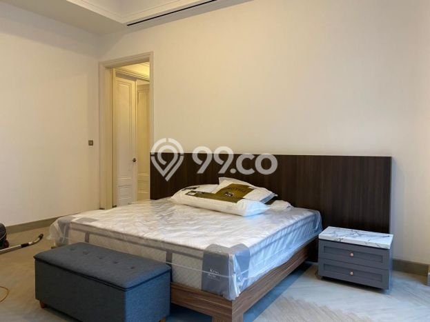 Siap Huni Apartemen Prestisius di Sudirman 3 Kamar & 4 Kamar Mandi Siap Huni Apartemen Prestisius di Sudirman 3 Kamar & 4 Kamar Mandi